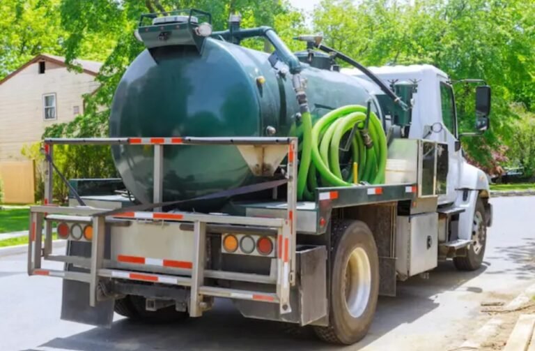 septic tank pumping north carolina, usa